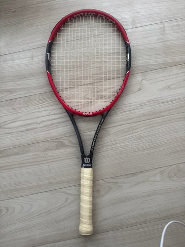 Racchetta tennis wilson pro - racchetta,