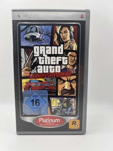 Grand theft auto liberty - grand,