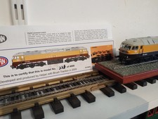 Heljan OO Gauge Kestrel 4000