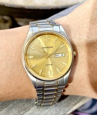 Sandoz Quartz Watch 34mm
