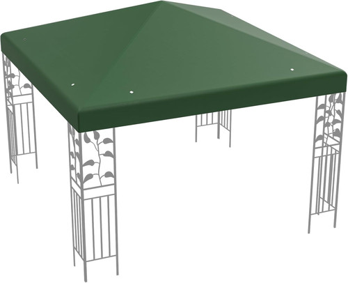 Telo gazebo 3x3m copertura - gazebo, 3x3m,