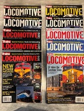 Locomotive Magazine, Annual