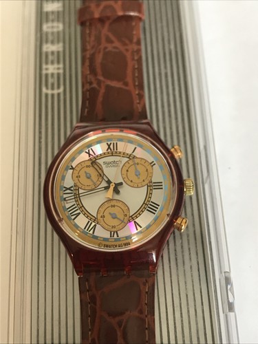 Swatch crono - swatch,