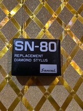 Sansui Stylus SN-80 Punta para