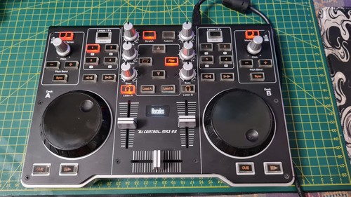 Hercules control mp3 - hercules,