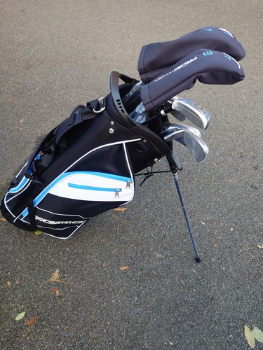 Prosimmon golf set mazze - v7, di