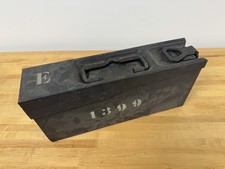 WW2 MG34 E kit Patronenkasten