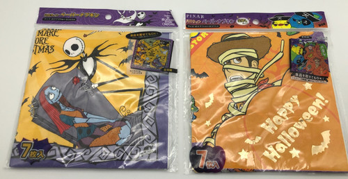 Disney halloween tovagliolo - disney,