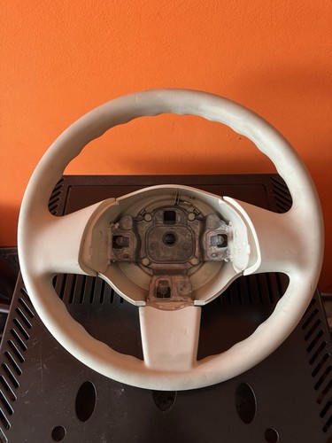 Volante fiat 500 bianco - bianco, no