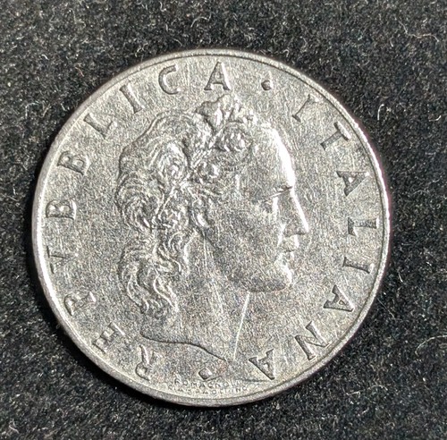 1955 italy lire - 1955,