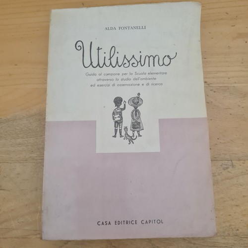 Utilissimo alda fontanelli - utilissimo,