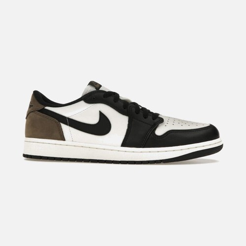 Jordan retro low mocha - 1,