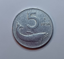 Monete Repubblica Italiana - 5