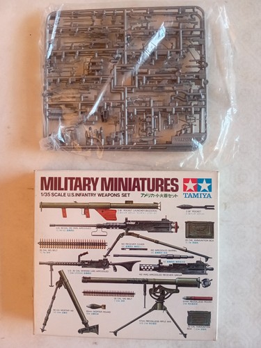 Tamiya military miniatures - -, miniatures-