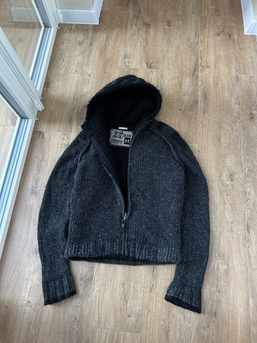Giacca con cappuccio donna