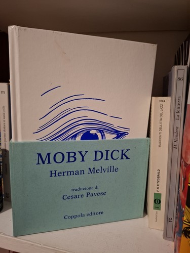 Moby dick - moby,