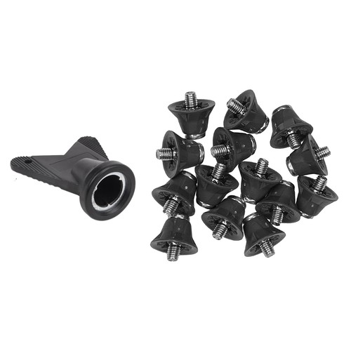 Pezzi tacchetti per scarpe - 12,