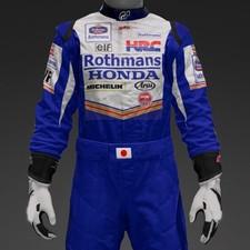 Tuta da corsa R0THMANS Go Kart