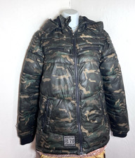 Cappotto Diesel mimetico