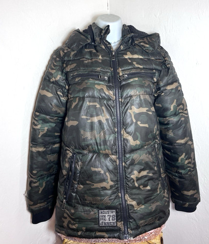 Cappotto diesel mimetico - cappotto,