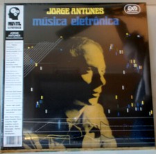 JORGES ANTUNES - MUSICA