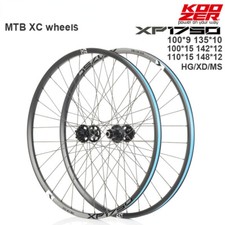 Hg / Xd / Ms mountain bike XC