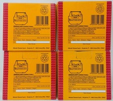 OLIVETTI 82025 X 4 PZ CORRECTABLE ORIGINALE DORA 200 SERIES/DORA 500/DORA 600