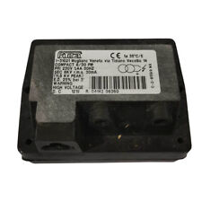 Trasformatore gas Riello