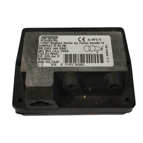 Trasformatore gas riello - trasformatore,
