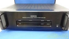 Onkyo amplificatore potenza - onkyo,