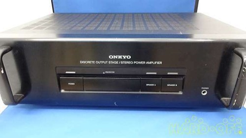 Onkyo amplificatore potenza - onkyo,