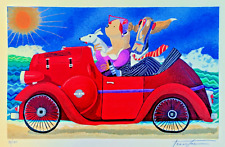 PINO PROCOPIO - Serigrafia