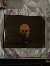 300 Ultra Limited Edition Frank Miller Autografata