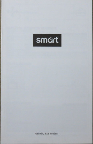 Smart fortwo cabrio - , 450)