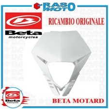 Mascherina Bianca Originale Beta ENDURO RE 125 MY16 125 2016