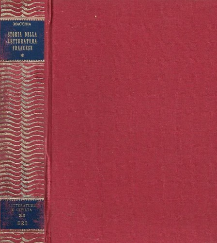Storia della letteratura