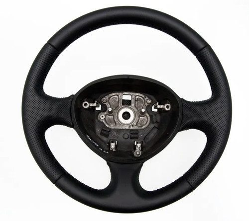 Volante copertura con pelle - copertura,