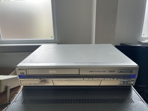 Videoregistratore victor jvc - /,