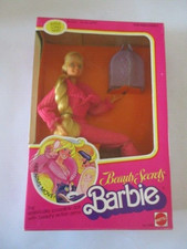 Barbie Mattel 1979 segreti di bellezza: capelli extra lunghi