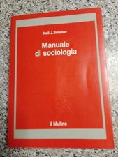 Neil Smelser, Manuale Di