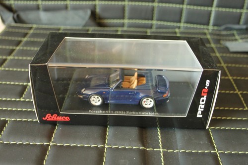 Schuco pror porsche 911 - 1:43,