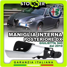 MANIGLIA INTERNA POSTERIORE