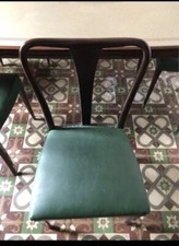 6 Sedie In Legno Vintage - Prezzo trattabile - Da sistemare