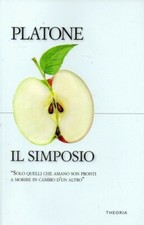 Simposio platone greco - -,