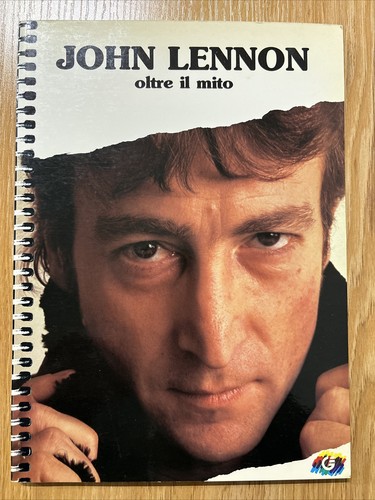 John lennon oltre il mito - lennon,