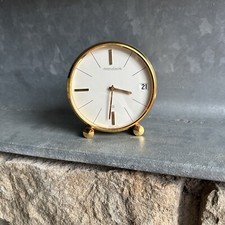 Orologio da tavolo Jaeger Le