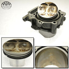 Cilindro E Pistone Posteriore