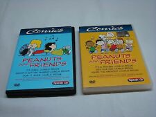 (Comincs) Peanuts and friends speak up   DVD