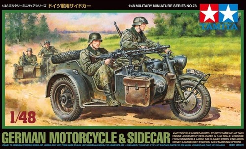 Tamiya 32578 kit modellino