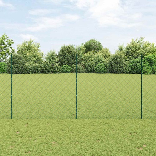 Recinzione maglie con - a,